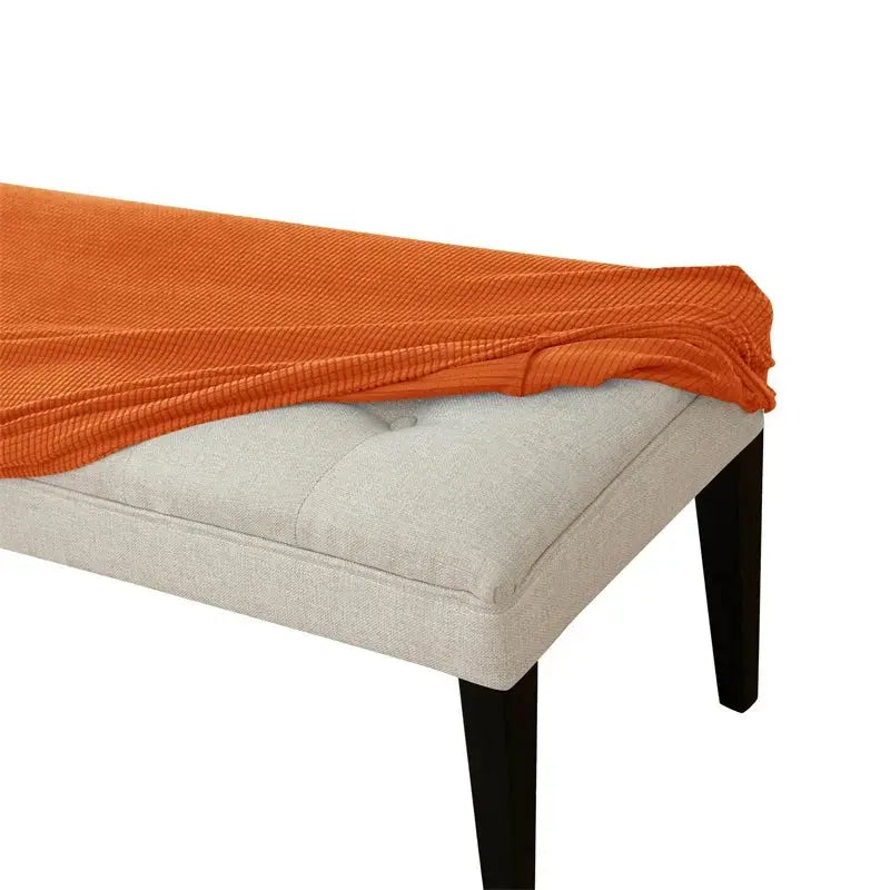 Housse Banquette Polaire Extensible YURELO Housse de France