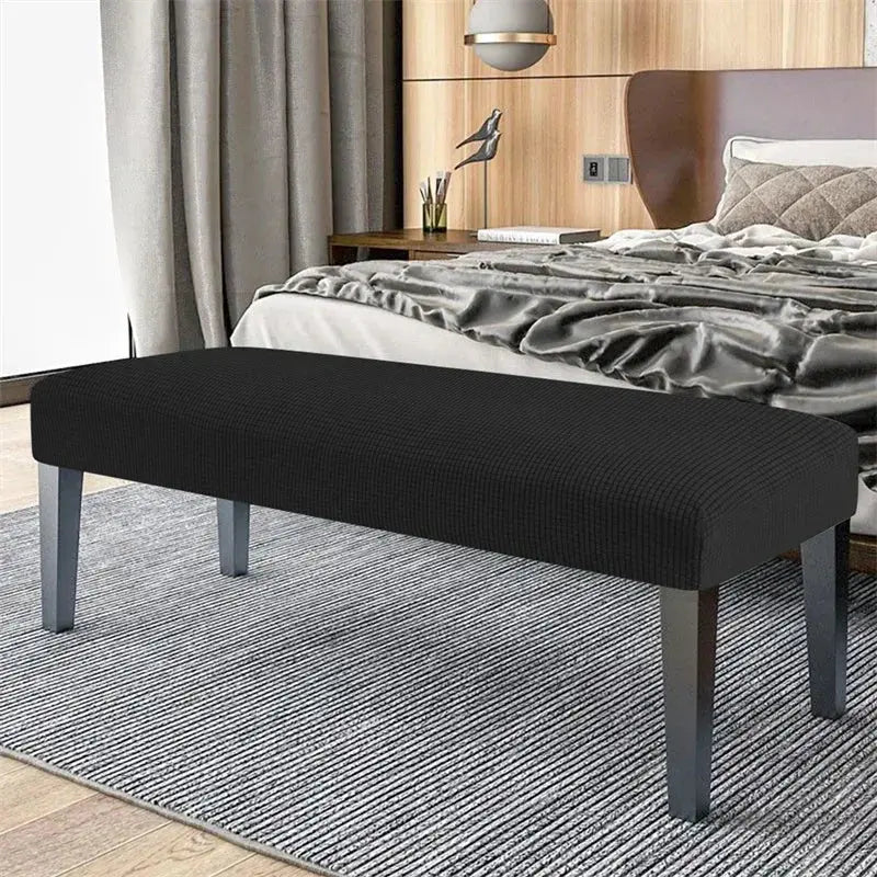 Housse Banquette Polaire Extensible YURELO Housse de France