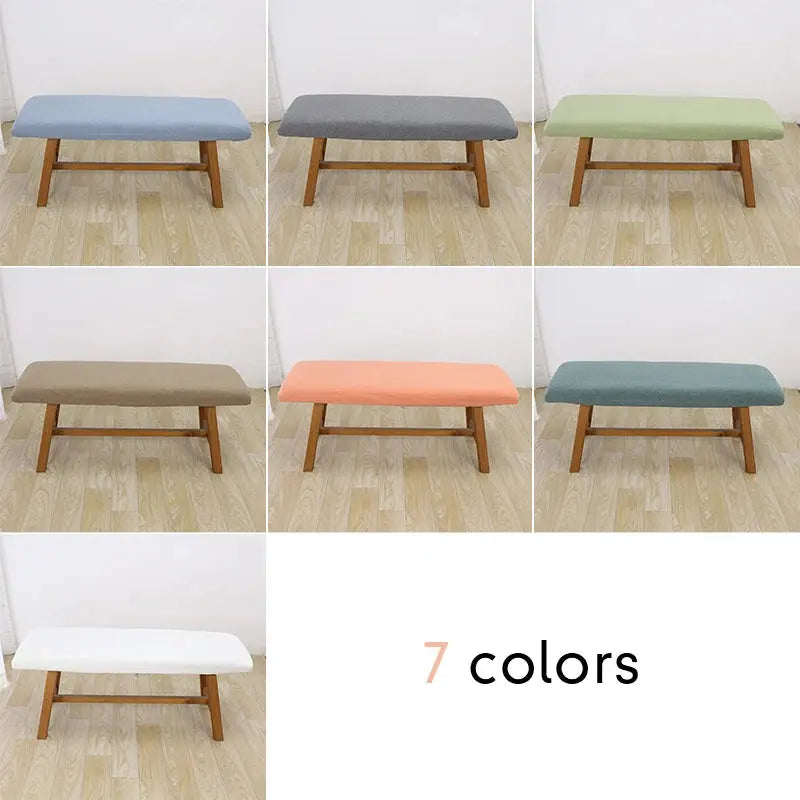 Housse Banquette Polyester Extensible MOLIVO Housse de France