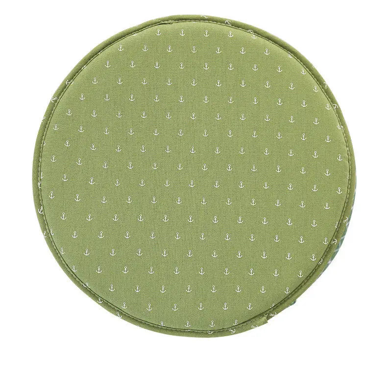 Housse Banquette Ronde DOLTA Light Green