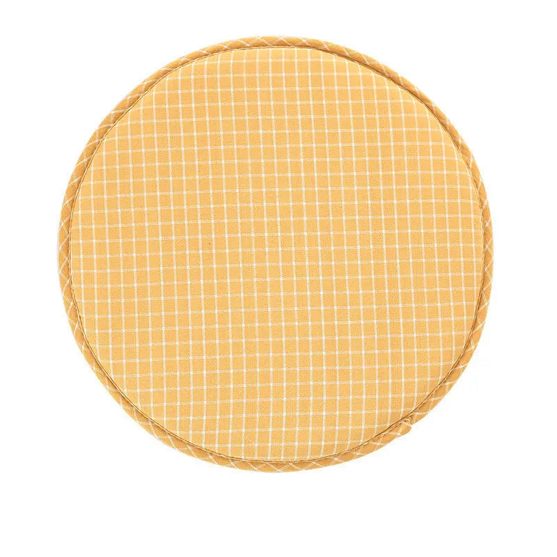 Housse Banquette Ronde DOLTA Yellow