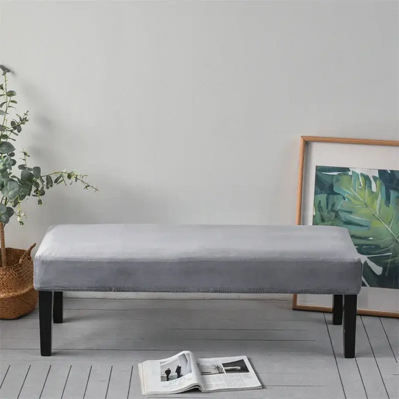 Housse Banquette Velours Européen VELLENA