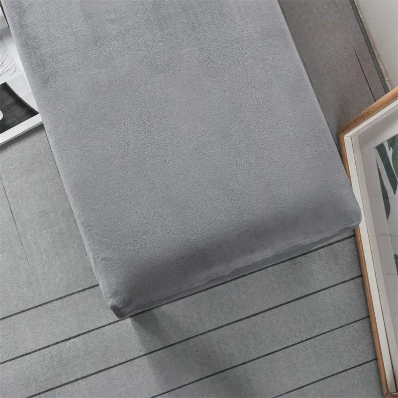 Housse Banquette Velours Européen VELLENA