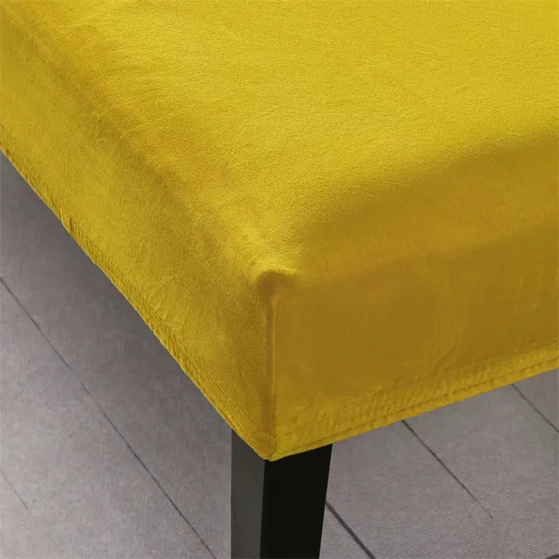 Housse Banquette Velours Européen VELLENA