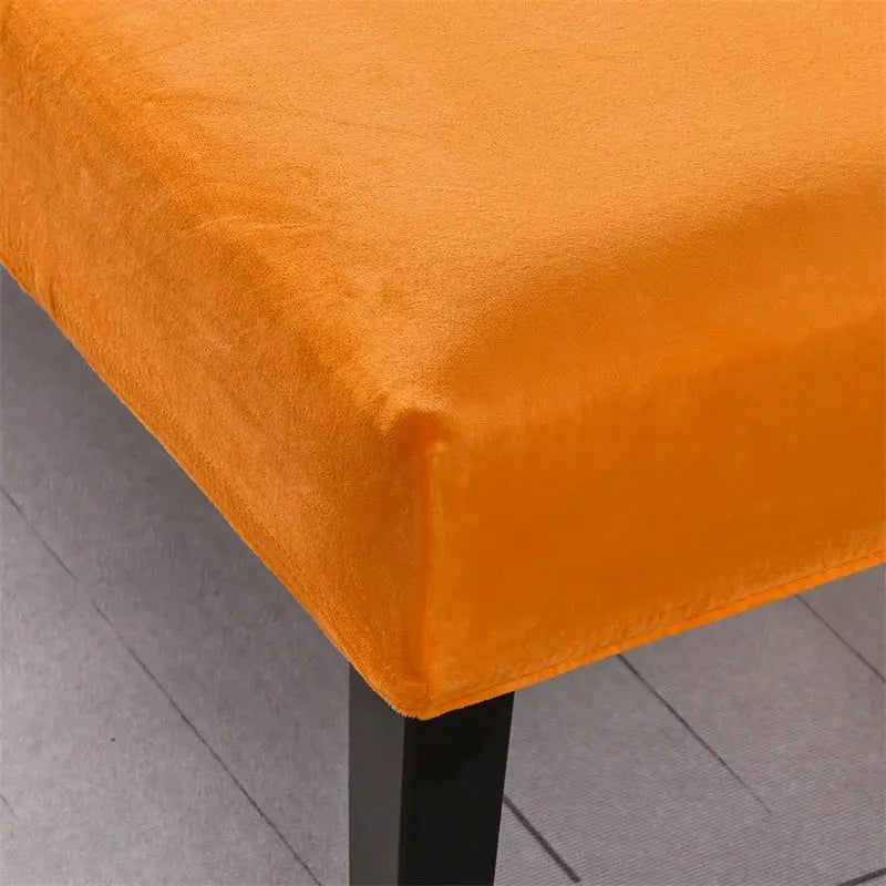 Housse Banquette Velours Européen VELLENA