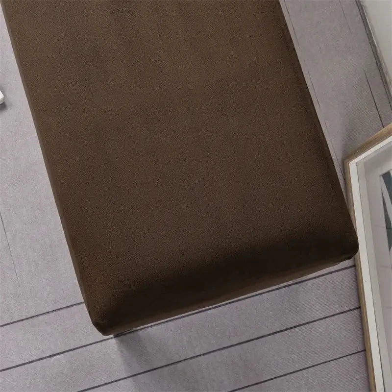 Housse Banquette Velours Européen VELLENA