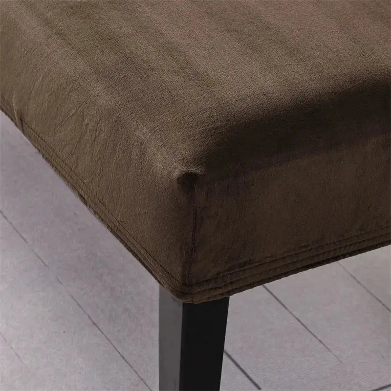 Housse Banquette Velours Européen VELLENA