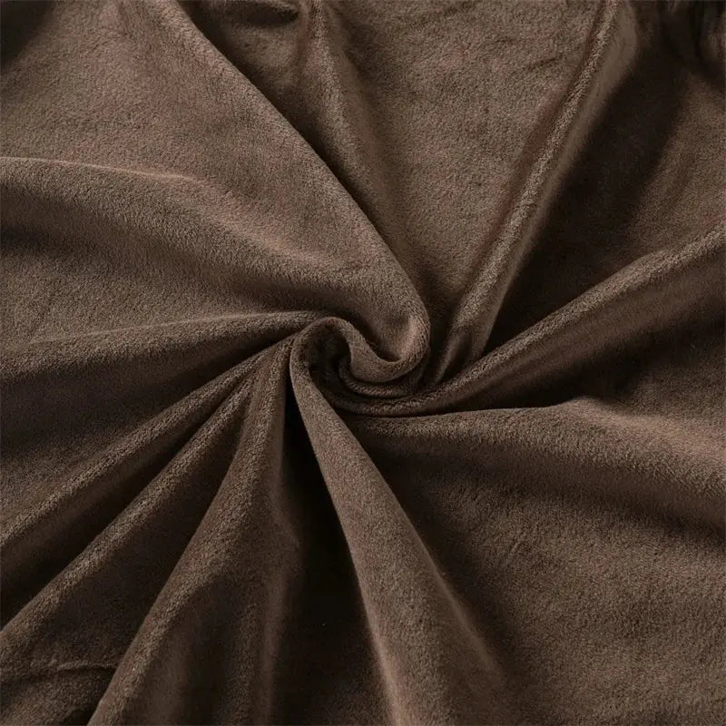 Housse Banquette Velours Européen VELLENA