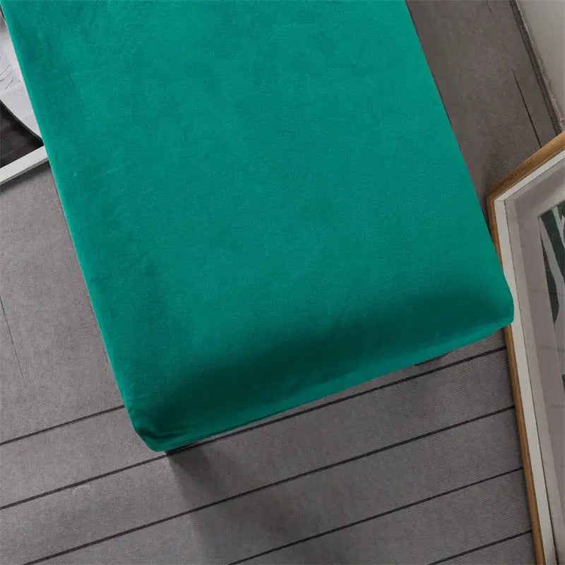 Housse Banquette Velours Européen VELLENA