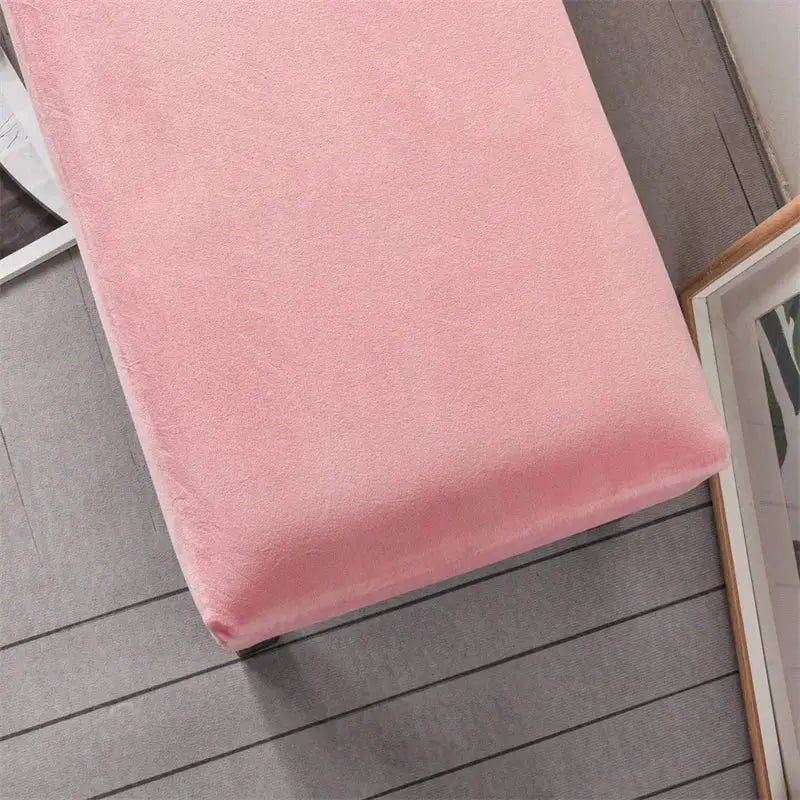 Housse Banquette Velours Européen VELLENA