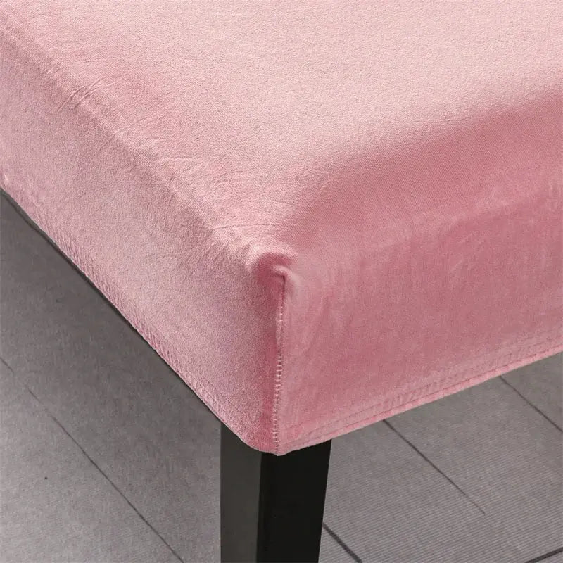 Housse Banquette Velours Européen VELLENA