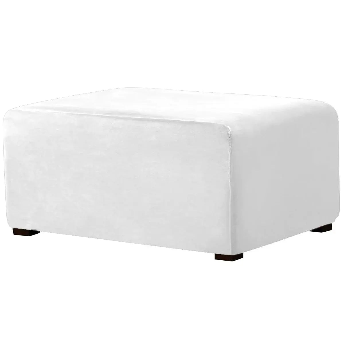 Housse Banquette Velours Extensible FOLINA