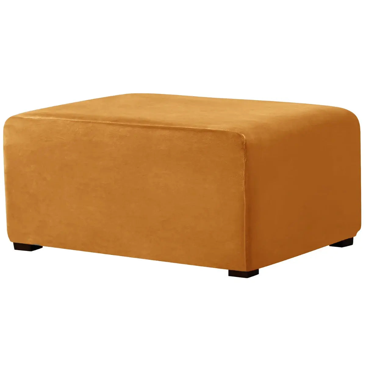 Housse Banquette Velours Extensible FOLINA