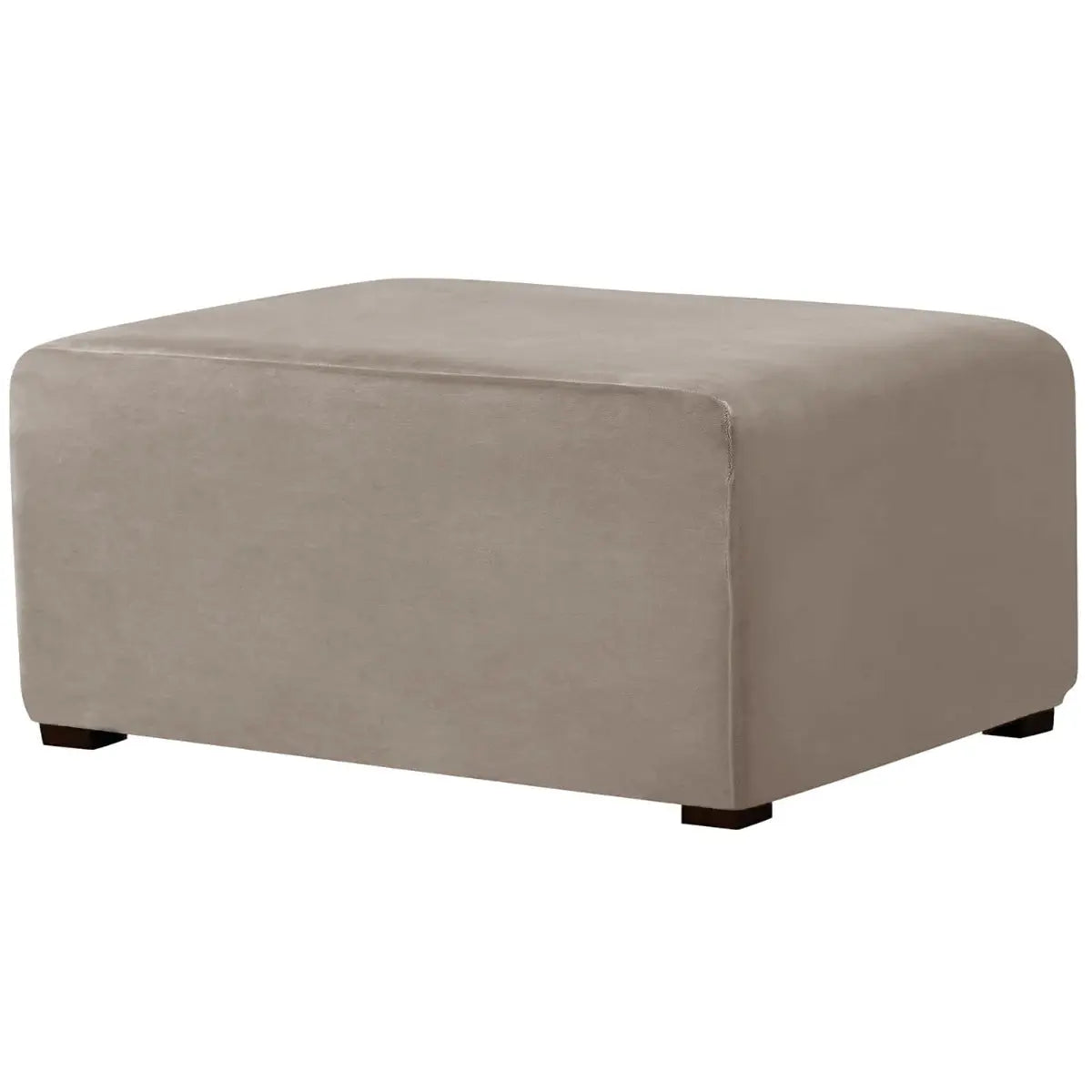 Housse Banquette Velours Extensible FOLINA Housse de France