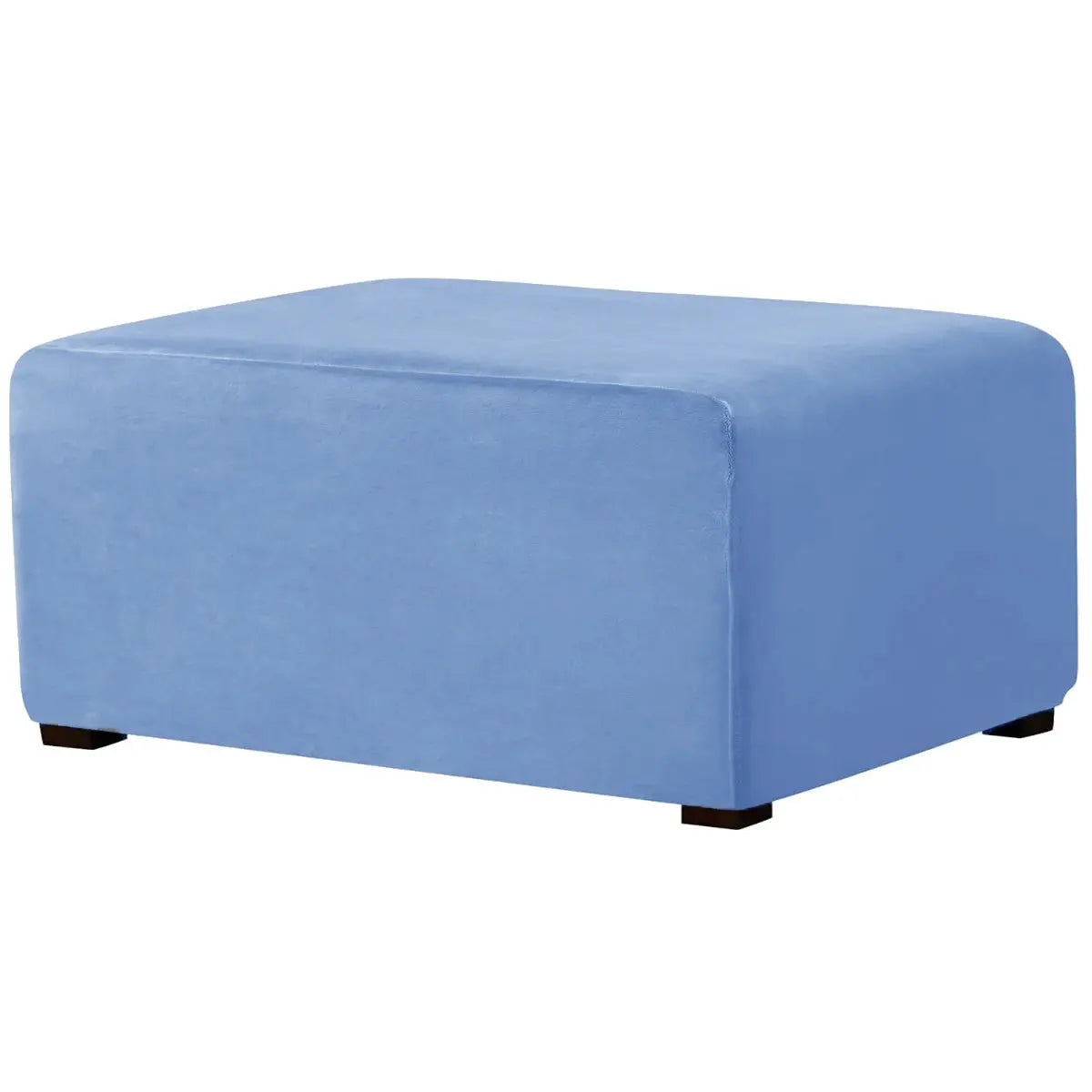 Housse Banquette Velours Extensible FOLINA
