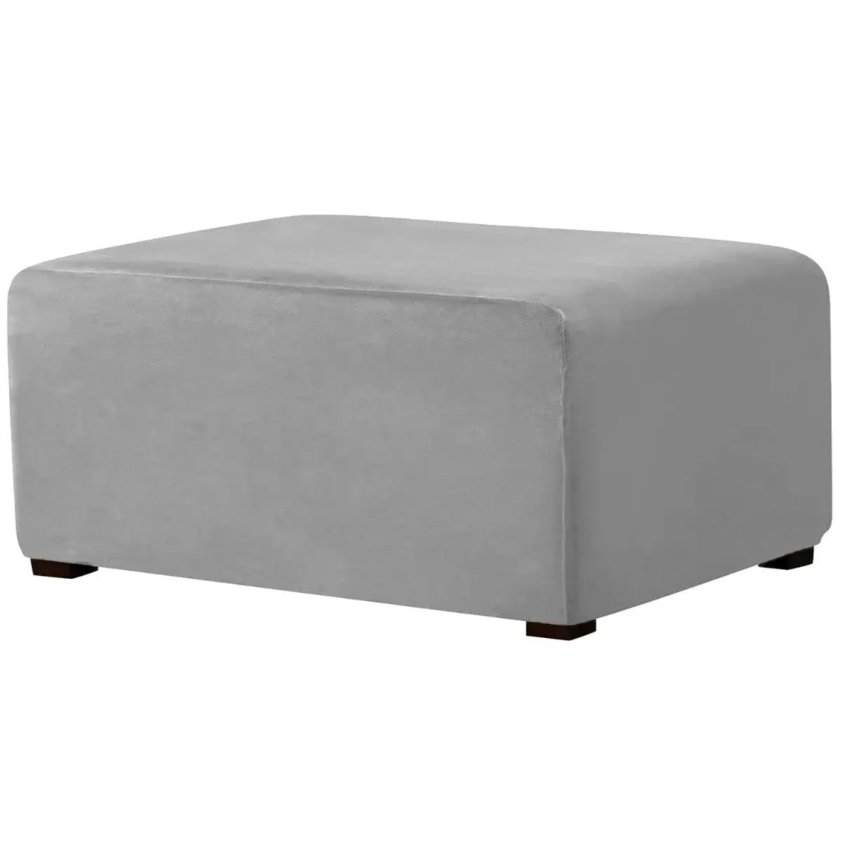 Housse Banquette Velours Extensible FOLINA