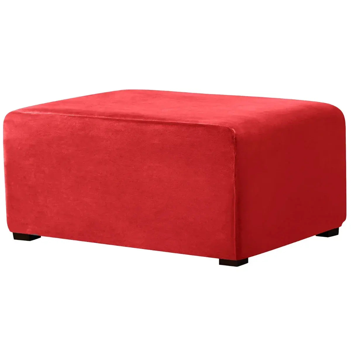 Housse Banquette Velours Extensible FOLINA