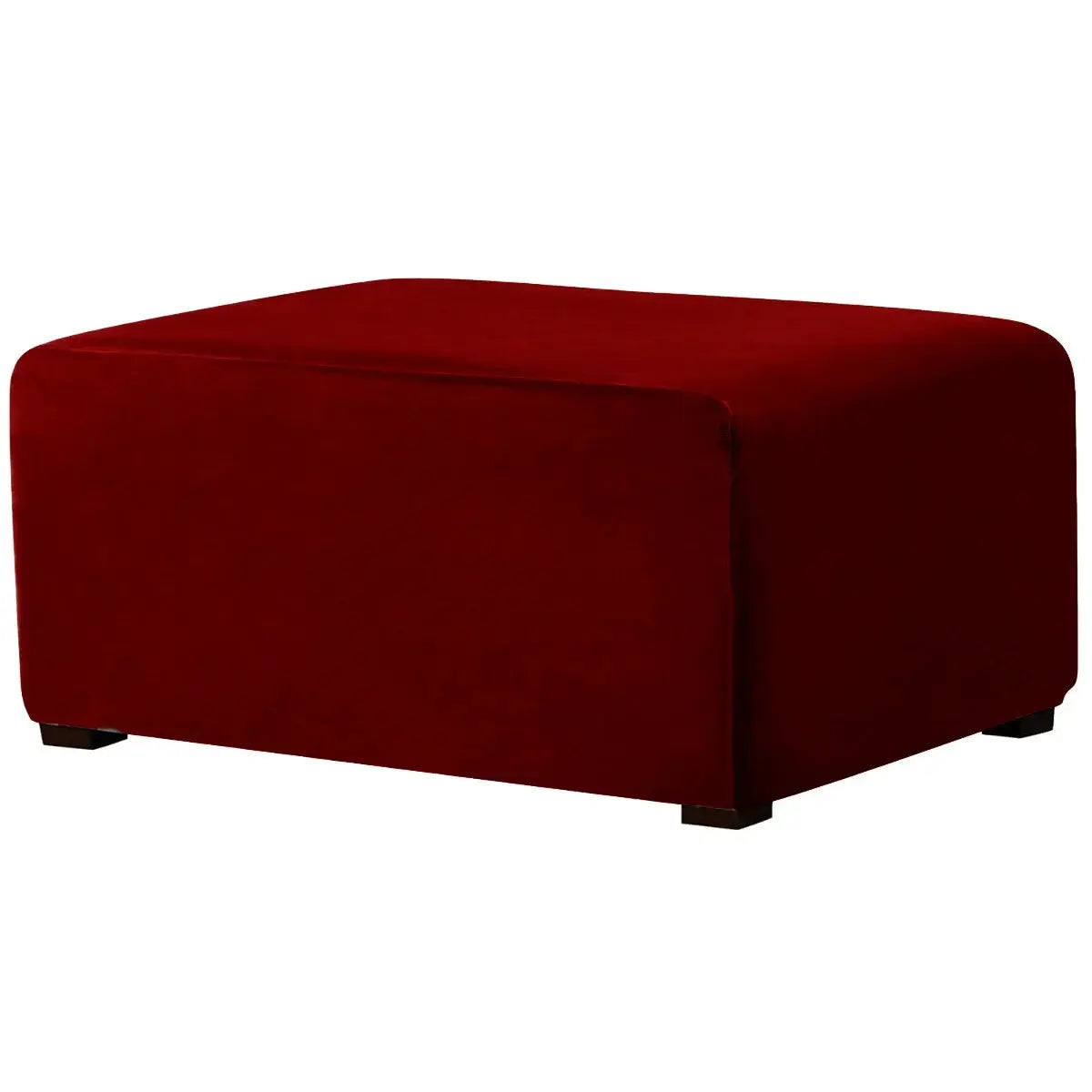 Housse Banquette Velours Extensible FOLINA
