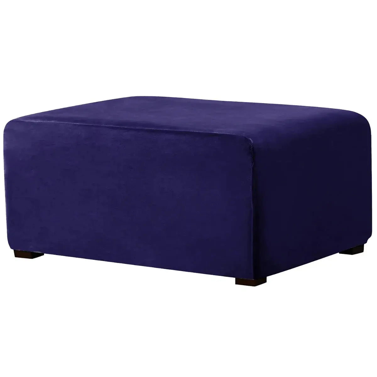 Housse Banquette Velours Extensible FOLINA