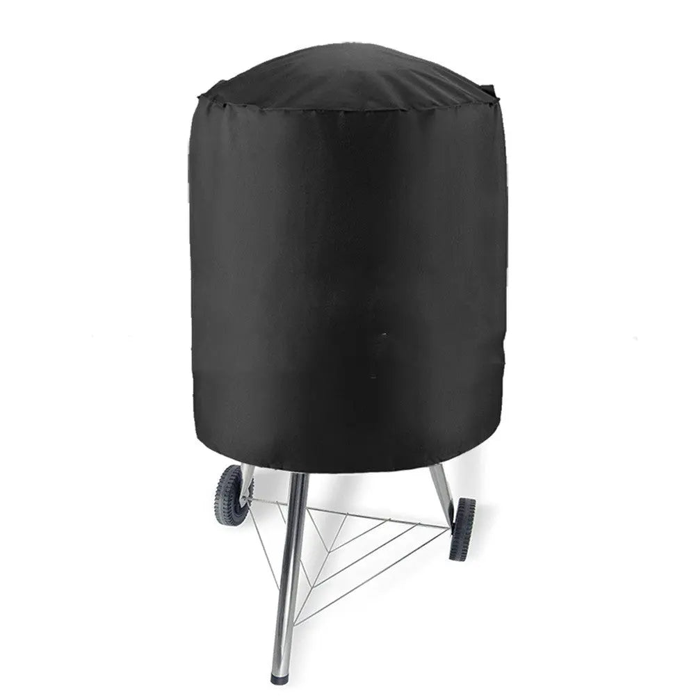 Housse Barbecue Imperméable AXOLO Black-58x77cm