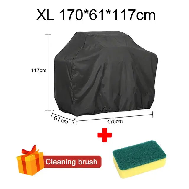 Housse Barbecue Imperméable OXFIMA Housse de France