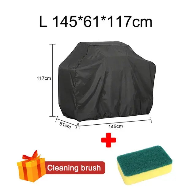 Housse Barbecue Imperméable OXFIMA Housse de France