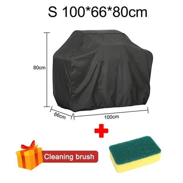 Housse Barbecue Imperméable OXFIMA Housse de France