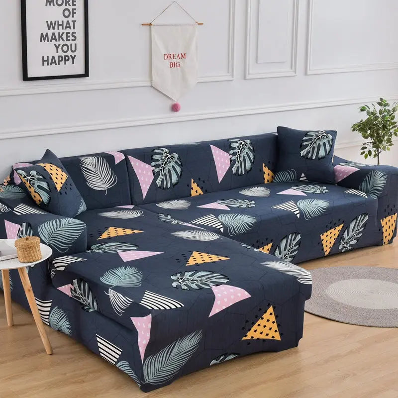 Housse Canapé Moderne NOVALUX Billion-Quad 230to300