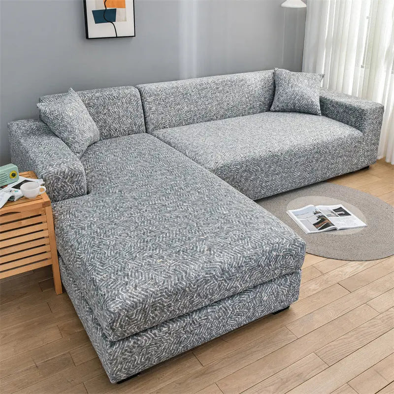 Housse Canapé Multistyle EMMA Wool Pattern-Single Seat