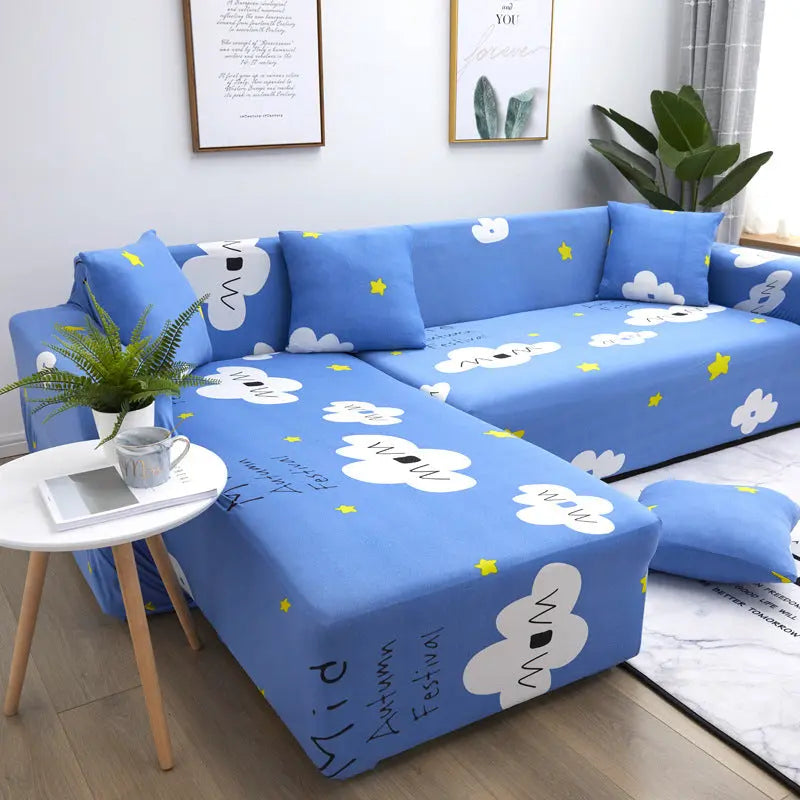 Housse Canapé Classique STRIFO 1 color-Four people