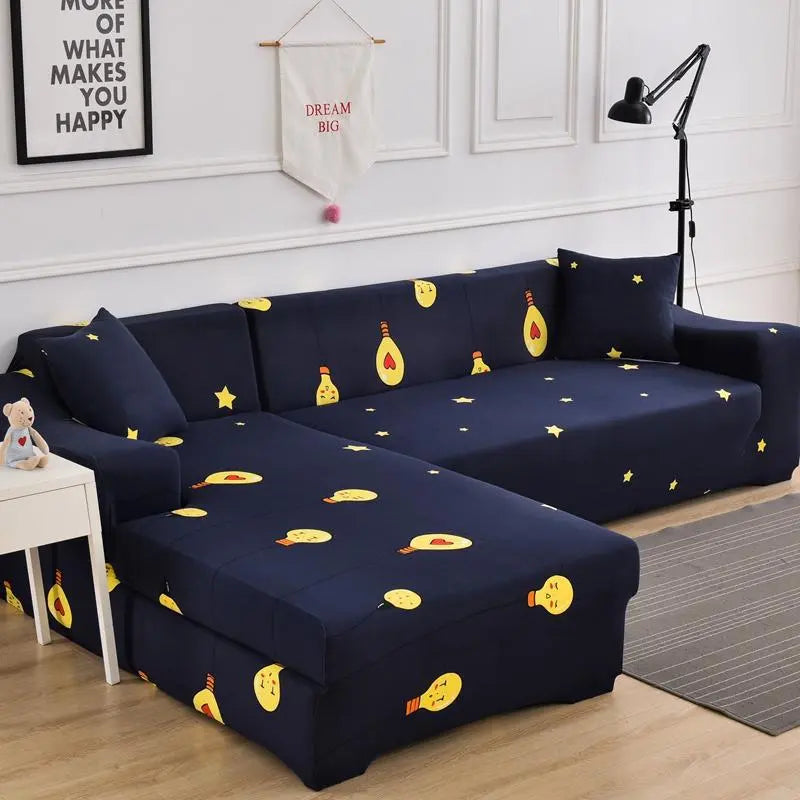 Housse Canapé Moderne NOVALUX Small bulb-Double 145to190