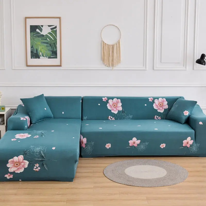 Housse Canapé Moderne NOVALUX Lan Gongling-Quad 230to300