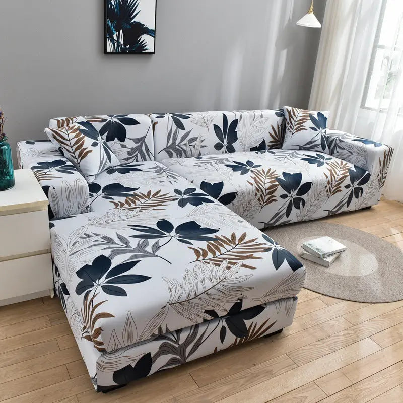 Housse Canapé Multistyle EMMA Maple Leaf-Double Seat