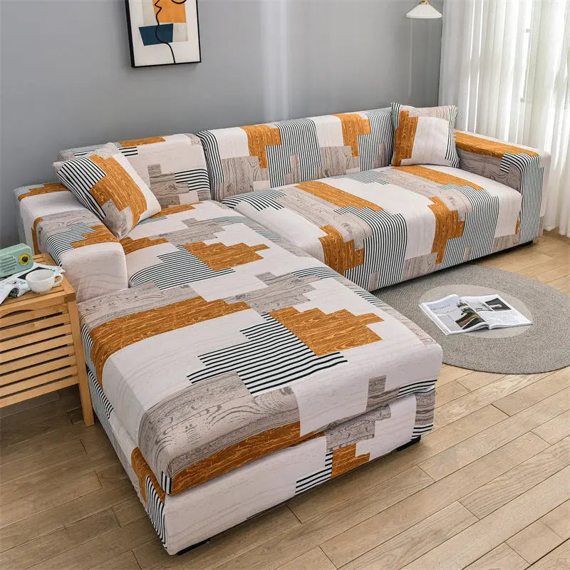 Housse Canapé Multistyle EMMA Building Blocks-Double Seat