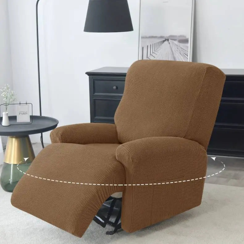 Housse Canapé Relaxable Élastique FLECOS