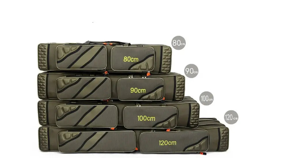 Housse Canne À Pêche Imperméable TREVIS