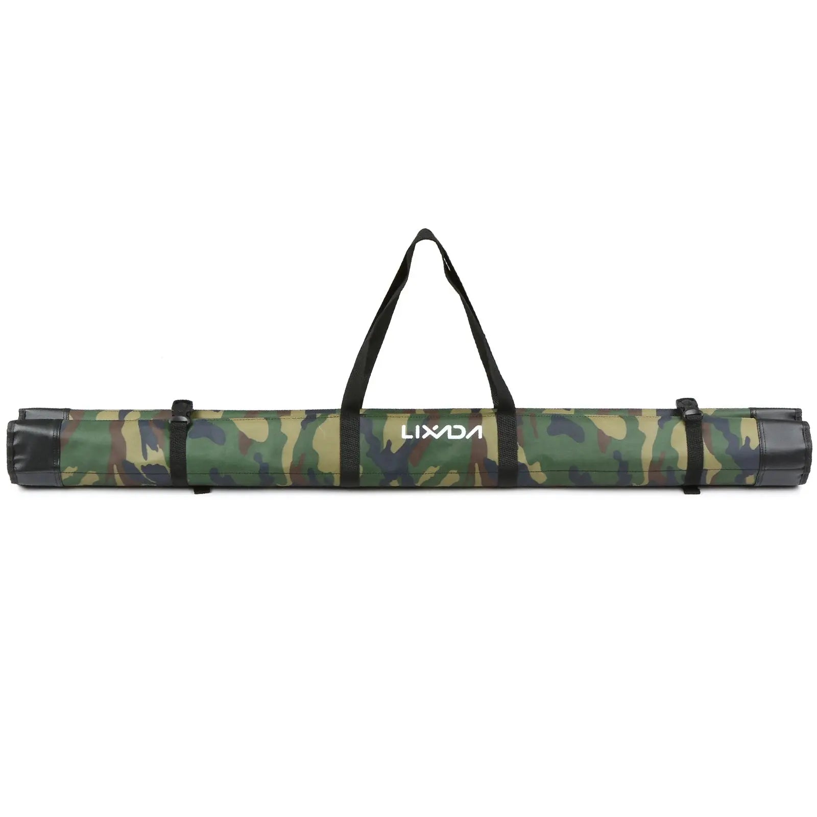 Housse Canne Pêche Nylon Pliable XELIN Housse de France