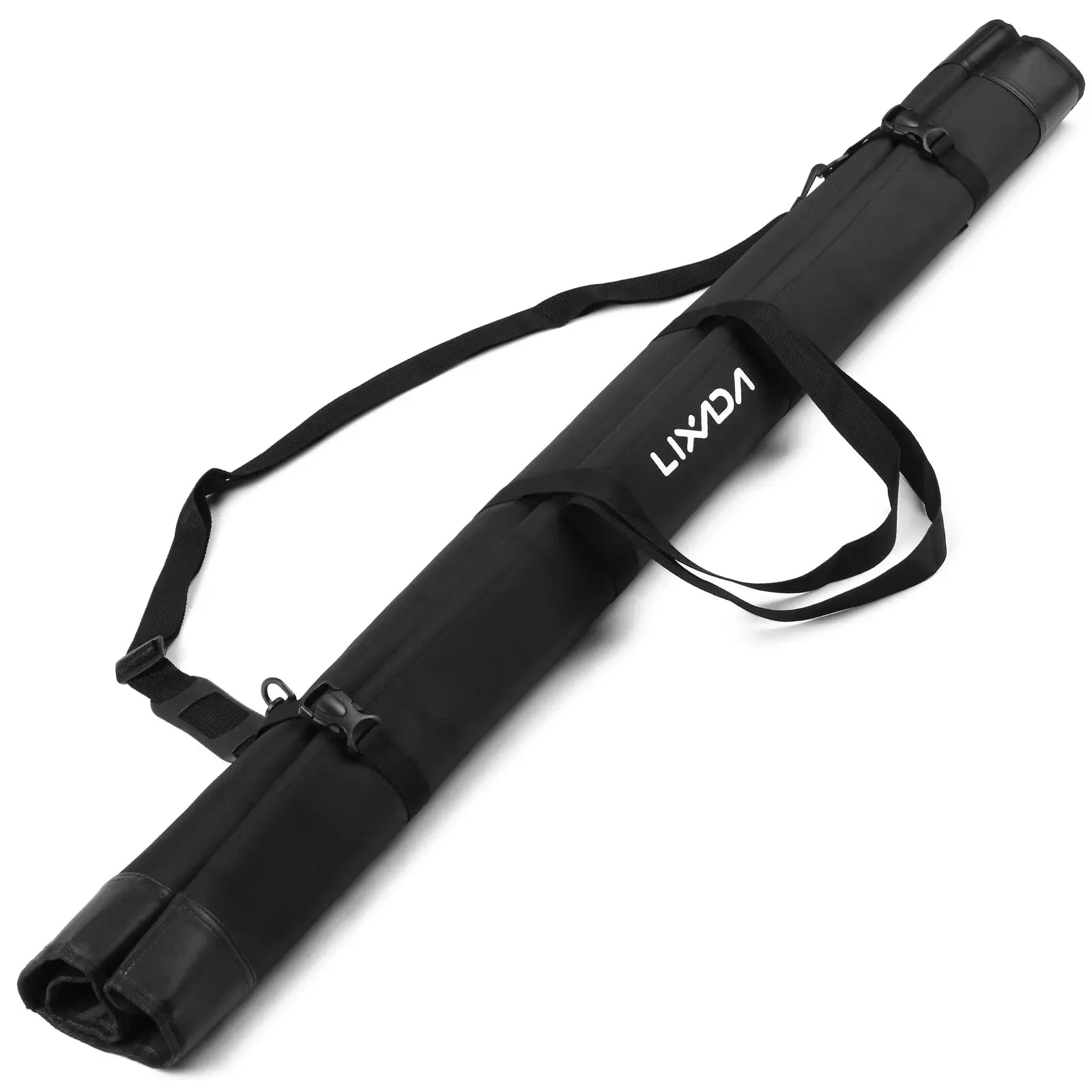 Housse Canne Pêche Nylon Pliable XELIN Housse de France