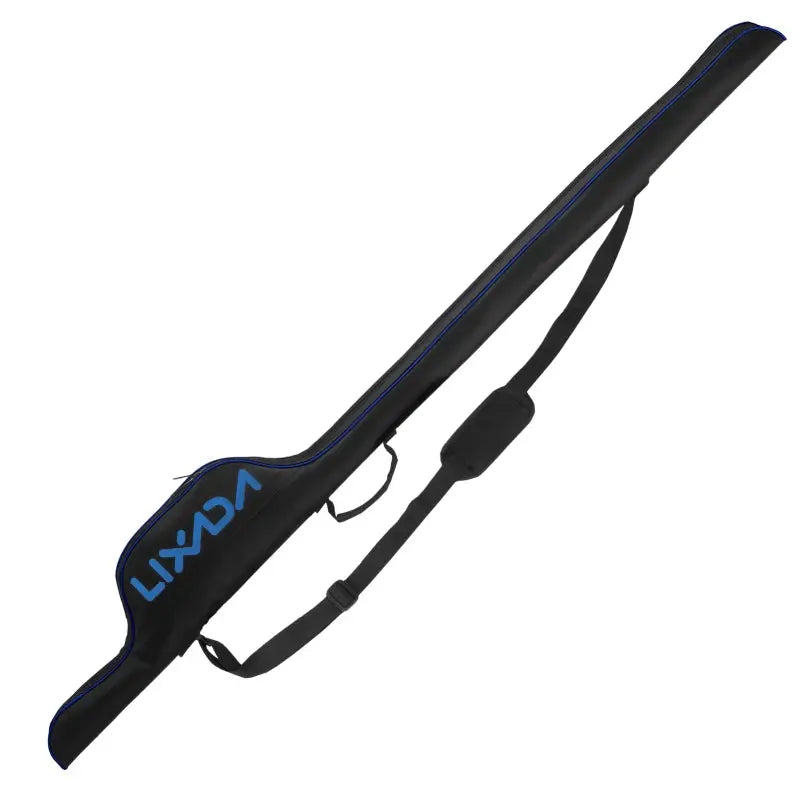 Housse Canne Pêche Nylon Portable VEXADA Housse de France