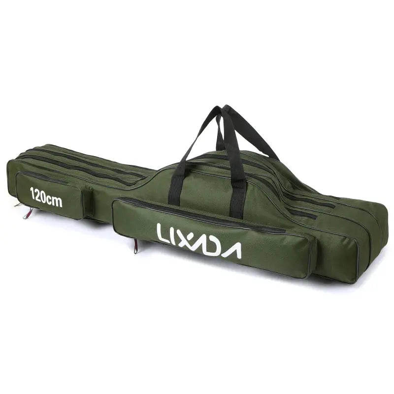 Housse Canne Pêche Pliable OXFORDA Housse de France