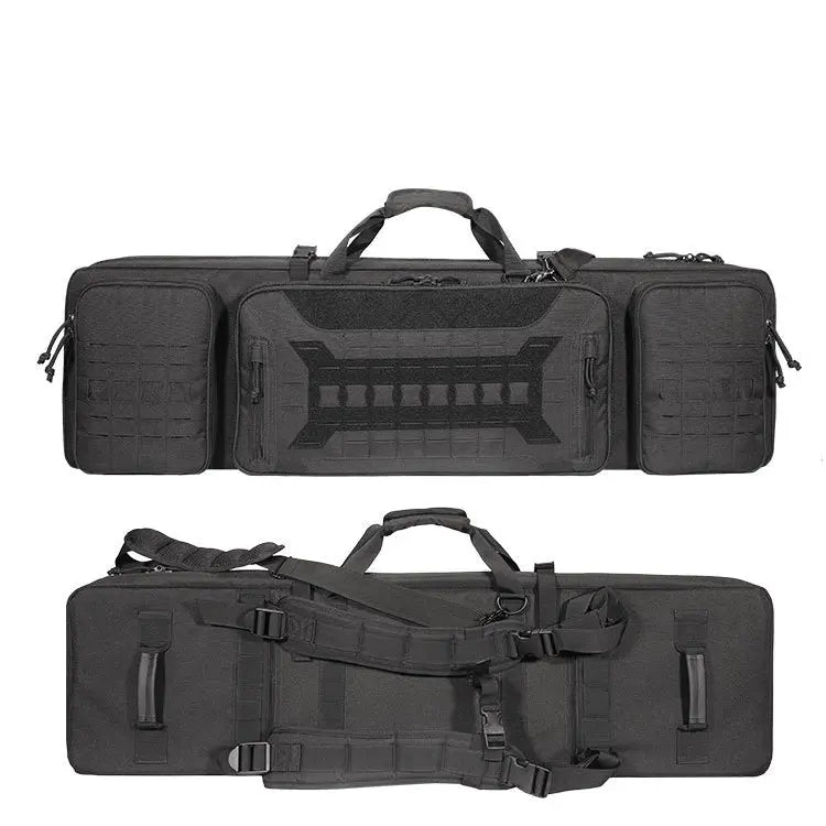 Housse Canne à Pêche Imperméable EVADRA Black