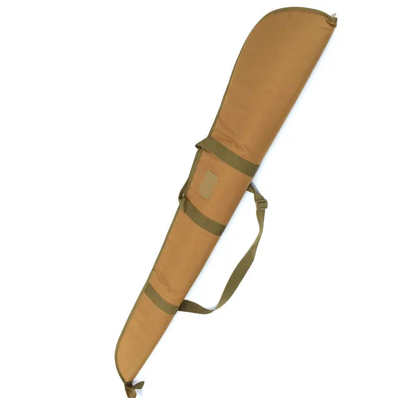 Housse Canne à Pêche Multifonction Aquinex Khaki
