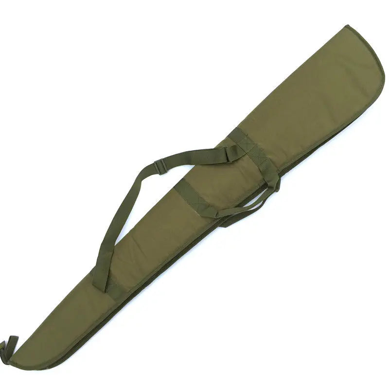 Housse Canne à Pêche Multifonction Aquinex Army Green
