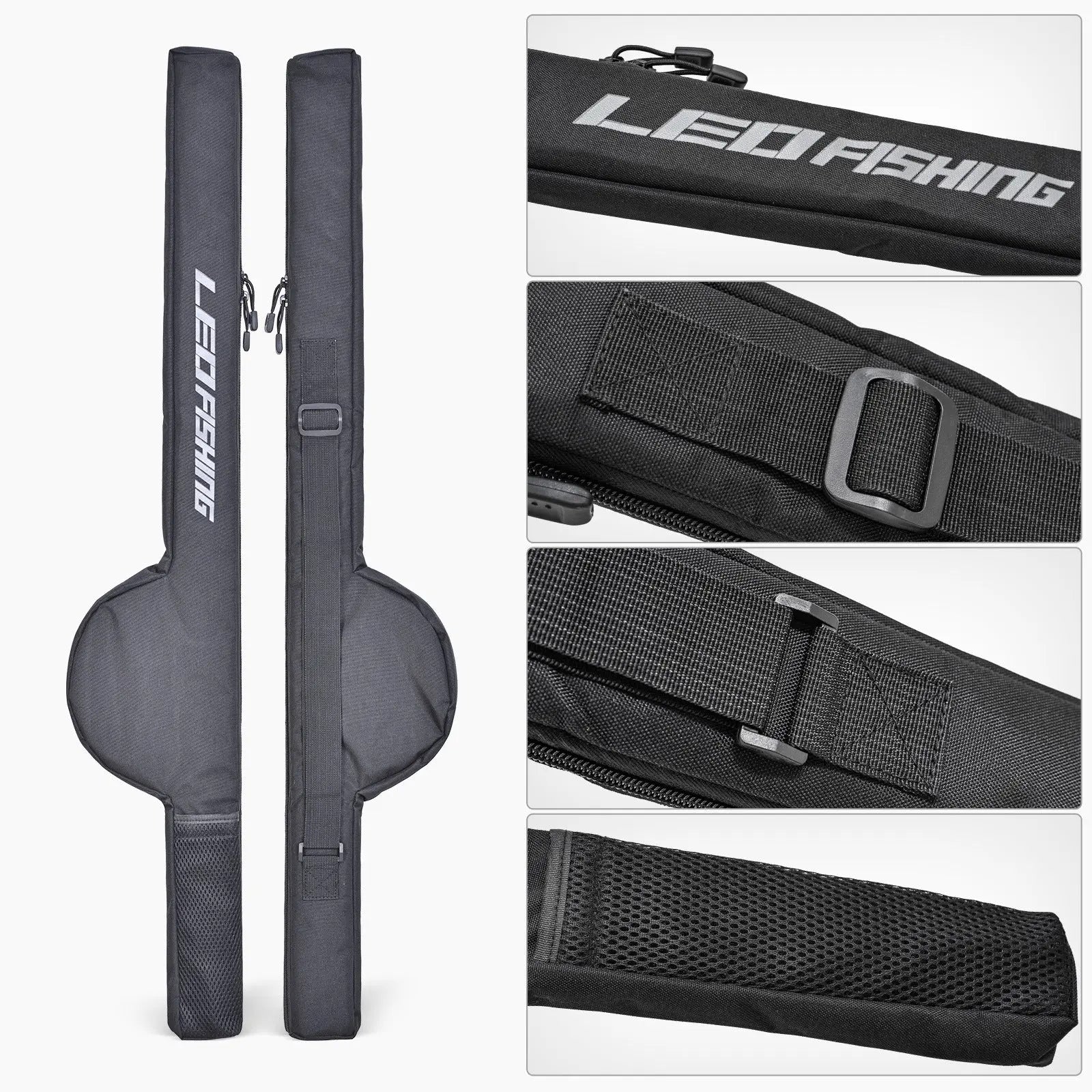 Housse Canne à Pêche Oxford MARINA