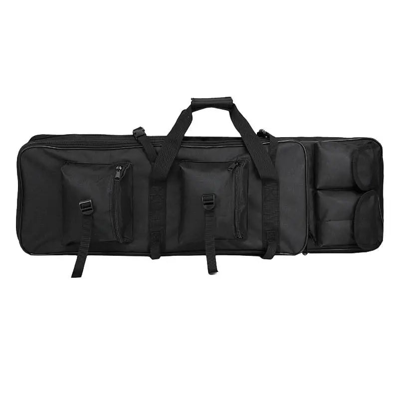 Housse Canne à Pêche Oxford SPORTEX 0.85 M Black-Below 20L