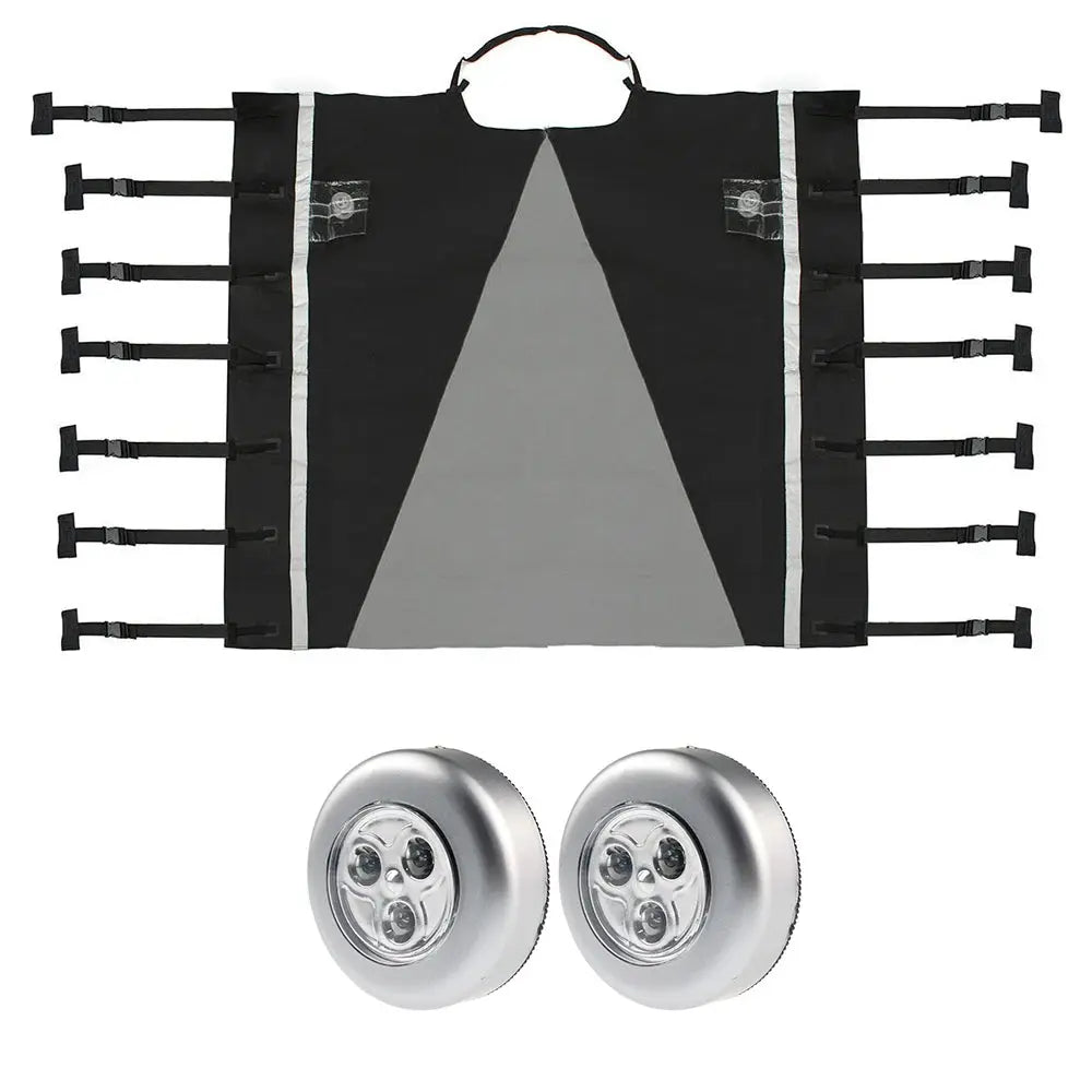 Housse Caravane Imperméable LUMINO Housse de France