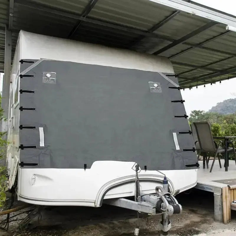 Housse Caravane Imperméable OXIVIA Housse de France