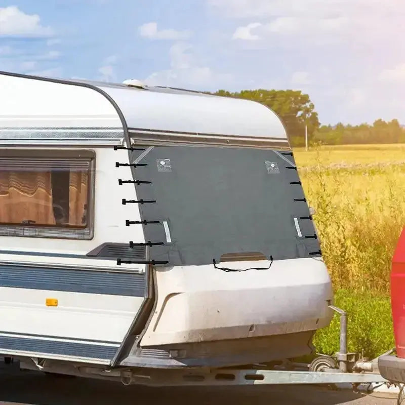 Housse Caravane Imperméable OXIVIA Housse de France