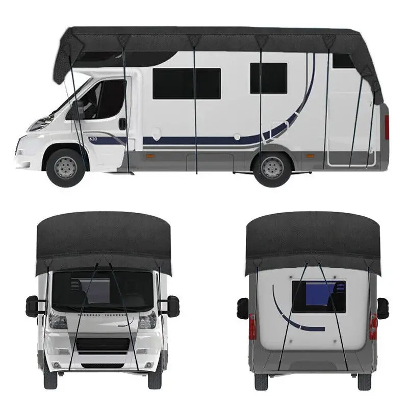 Housse Caravane Imperméable SOLARO Housse de France