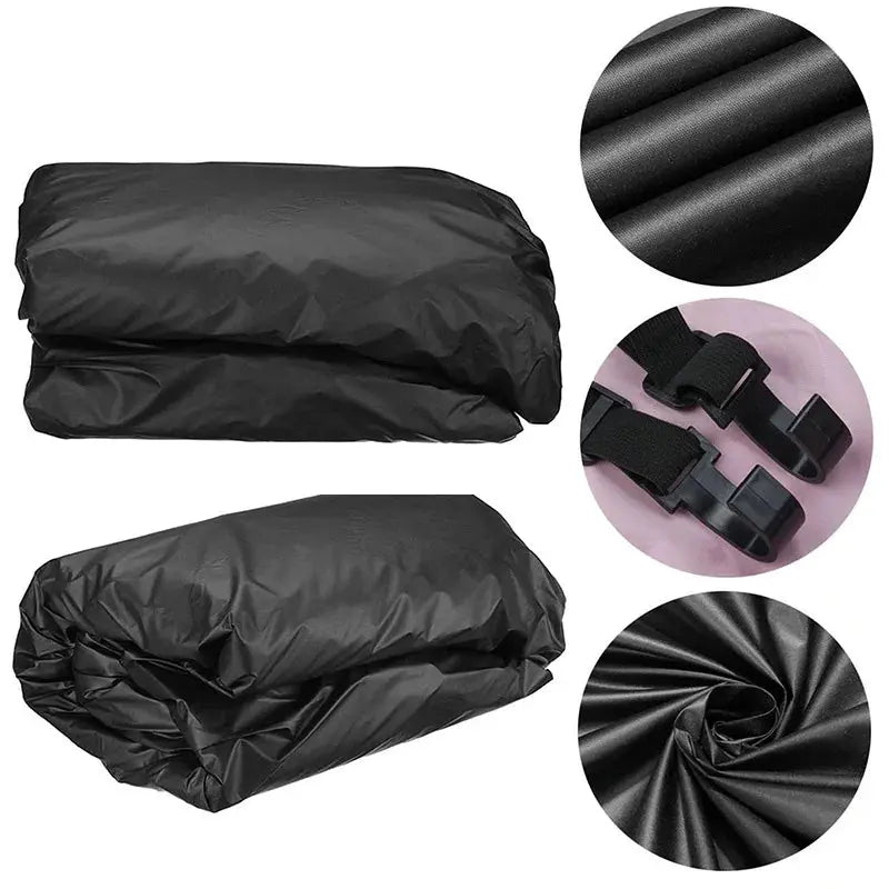 Housse Caravane Imperméable SOLARO Housse de France